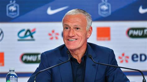 Didier Deschamps Biography Of A Two Time World Champion
