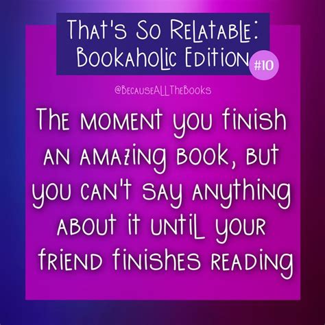 What Was The Last Book Where This Happened To You