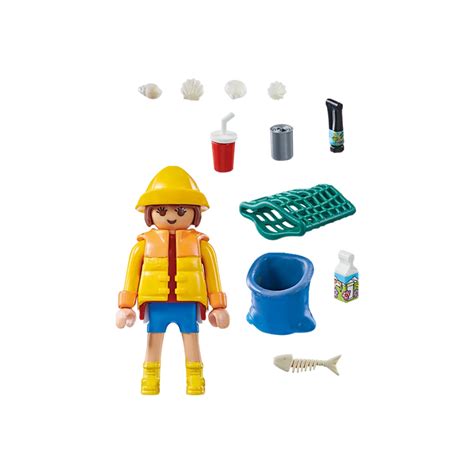 Playmobil Environmentalist A Z Science Learning Toy Store