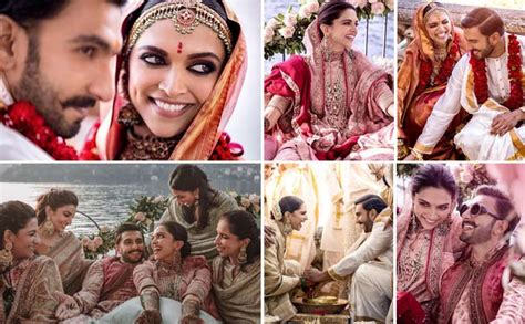 Ranveer Singh Deepika Padukone Mehendi And Wedding Pictures Are Out And Were All In Joyful Tears