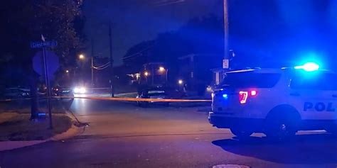 Police 18 Year Old Shot In Chest In Roselawn Flipboard