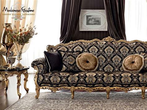 12414 Sofa By Modenese Gastone Group