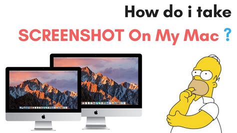 How To Make A Screenshot On Macbook Air How To Print Screen On A
