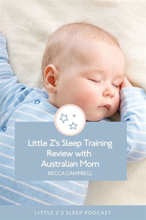 Episode 90 Little Zs Sleep Training Review From Australia Online