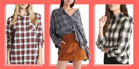 9 Best Womens Flannel Shirts For Fall 2018 Cute Flannel And Plaid