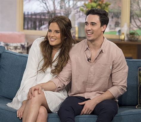 Binky Felstead And Jp Patterson Talks About Romance On This Morning