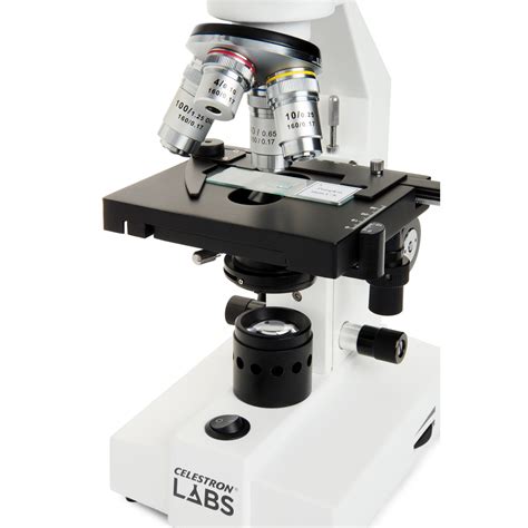 Celestron Cb2000cf Labs Binocular Compound Microscope Costco Uk