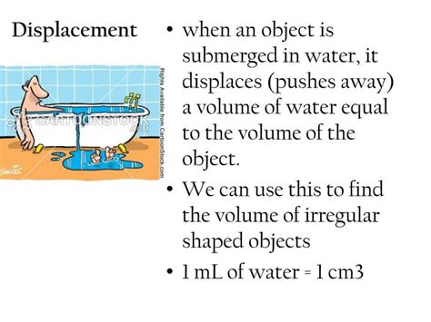 Ppt Finding Volume By Displacement Powerpoint Presentation Id2511800