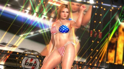 Dead Or Alive 5 Players Swimwear Pack 3