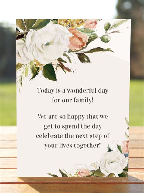 Wedding Wishes What To Write In A Wedding Card﻿ Poptop Event
