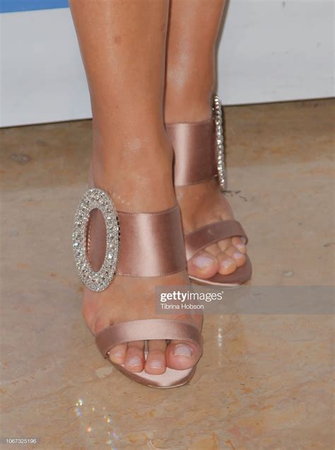 Mariska Hargitays Feet