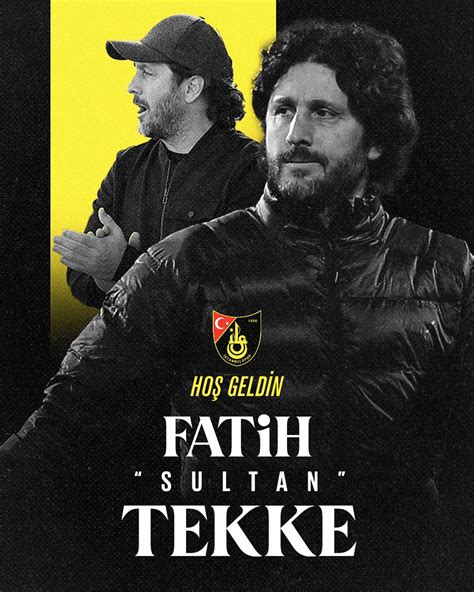 Fatih Tekke Nin Yeni Tak M A Kland Trabzon Haber Sayfasi