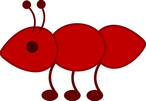 Free Clipart Cartoon Ants Clipart Best