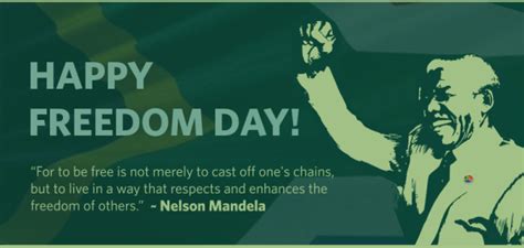 Freedom day celebrates south africa's first democratic elections, held on this day in 1994. 10 things to do on FREEDOM DAY
