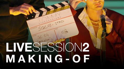 Live Session 2 Making Of Youtube