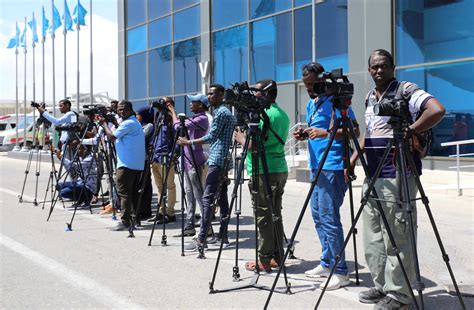 The federal republic of somalia is an extremely dysfunctional state located in the horn of africa. Somalia: Spate of Arrests, Intimidation of Journalists ...