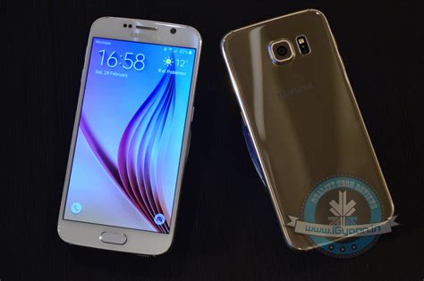 Samsung Galaxy S6 And S6 Edge First Hands On Video Igyaan