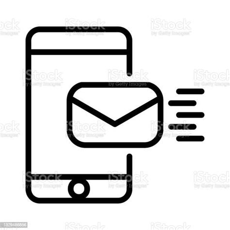 Inbox Mail Icon Stock Illustration Download Image Now Communication