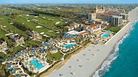 The Breakers Palm Beach Florida Star Luxury Resort Hotel