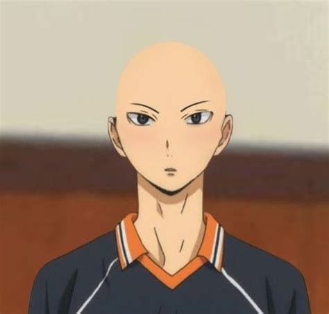 Bald Anime Characters Memes 2021