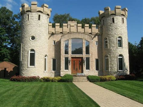 Pin By Robcrazycat On Grain Bin Venue Modern Castle Castle House