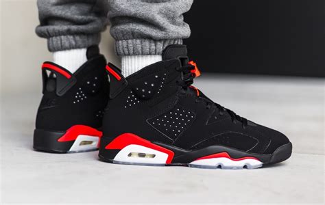 4.5 out of 5 stars 5. Are You Copping The Air Jordan 6 Black Infrared OG 2019 Tomorrow? • KicksOnFire.com