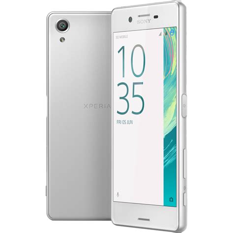 Sony Xperia X F5121 32gb Smartphone Unlocked White 1302 5763