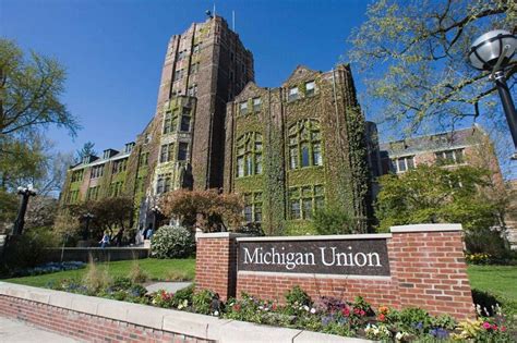 Мичиганский университет University Of Michigan