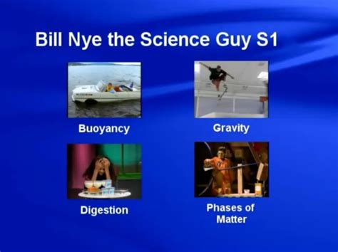 Bill Nye The Science Guy Season 1 Dvds Educational Dvds 18 20 Picclick