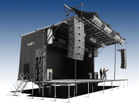 Stage Hire Sydney Portable Stage Hire Truck Stage Hire