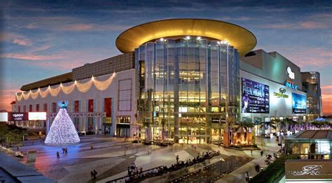 10 Most Awesome Shopping Mall Around The World