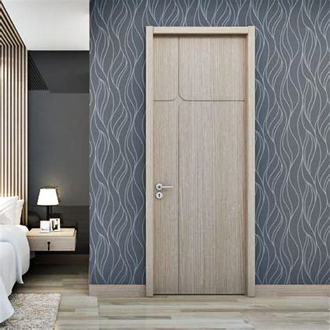Simple Wood Door Design Images