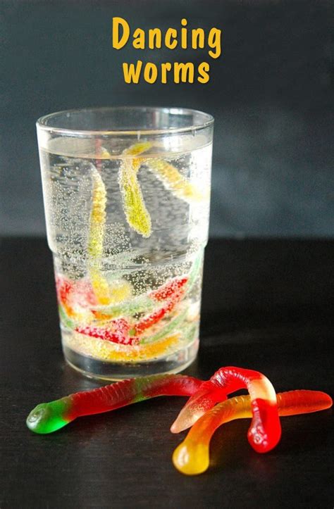 Six Easy Science Experiments To Try With Your Children