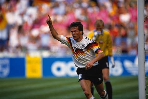 Follow up to know more about lothar's career info, records, and stats @ sportskeeda. Mundialistas y Mitos: LOTHAR MATTHÄUS