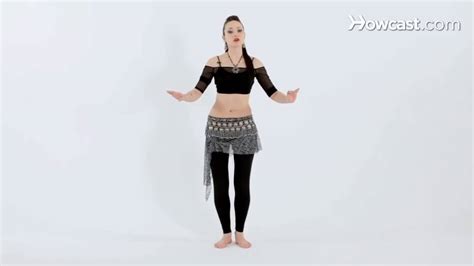 How To Do Interior Hip Circles Belly Dancing Youtube