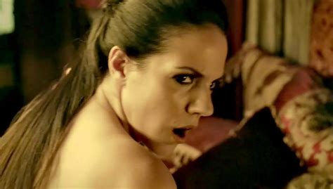 Zoie Palmer And Anna Silk Hot Sex From Lost Girl Scandalpost