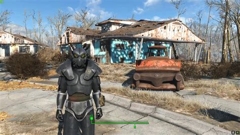 Fallout 4 Enclave Armor Youtube