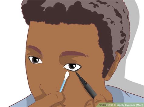 Check spelling or type a new query. How to Apply Eyeliner (Men): 13 Steps (with Pictures) - wikiHow