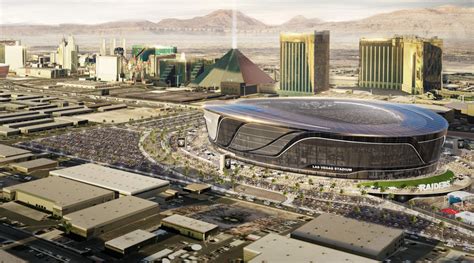 The Raiders Move Whats In It For Las Vegas Sports Illustrated