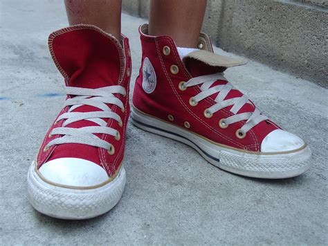 All court tennis shoes are the most versatile shoes. File:Tennis shoes.jpg - Wikimedia Commons