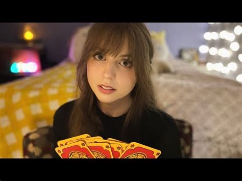 ASMR POV Hot Goth Girl Gives You Vibe Checks And Personal Attention Mouth Sounds Face Touching