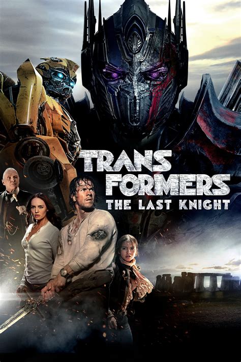 Transformers The Last Knight 2017 Movie Mp4 Mkv Download