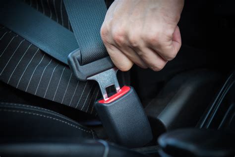Do Backseat Passengers Have To Wear A Seat Belt In Georgia Hawk Law