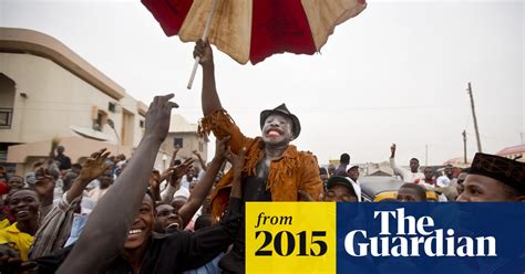 Nigerian Election Opposition Leader Muhammadu Buhari Sweeps To Victory