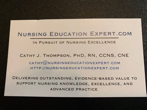 Professionalism How To List Your Credentials Nursing Education Expert