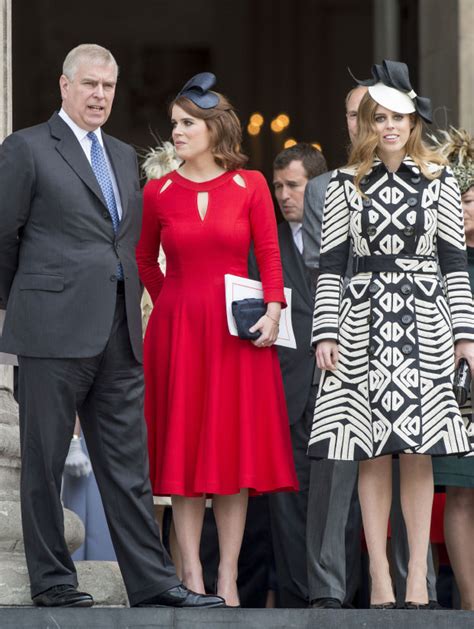 Prince Andrews Kids Meet Princesses Beatrice And Eugenie Hollywood Life