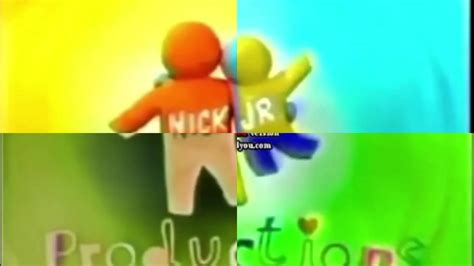 Noggin And Nick Jr Logo Collection In K Major 2 Youtube