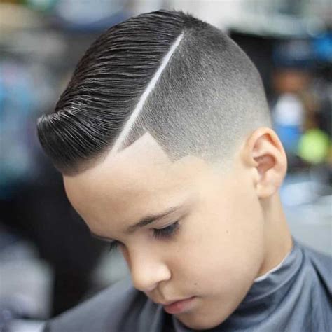 35 haircuts for black boys. Cool Boys Haircuts 2021: Best Styles and Tendencies to ...