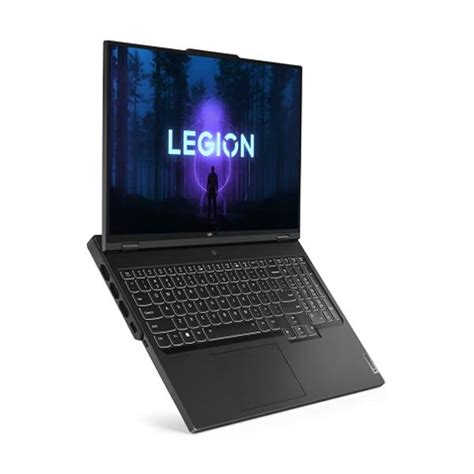 Лаптоп Legion Pro 7 Onyx Grey Lenovo Exclusive Store