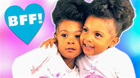Twin Sisters Are Best Friends Youtube